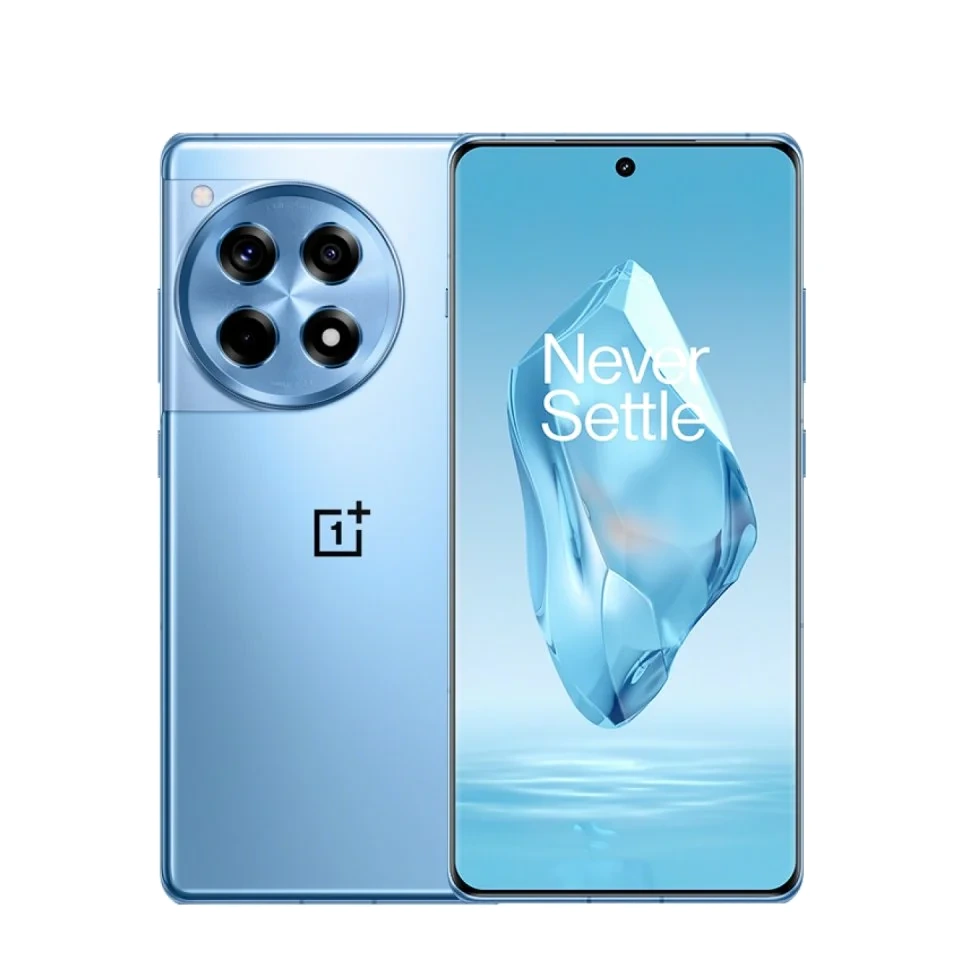 OnePlus 12R — Perfil Lateral y Chasis