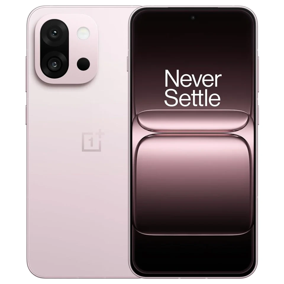 OnePlus 13S — Perfil Lateral y Chasis