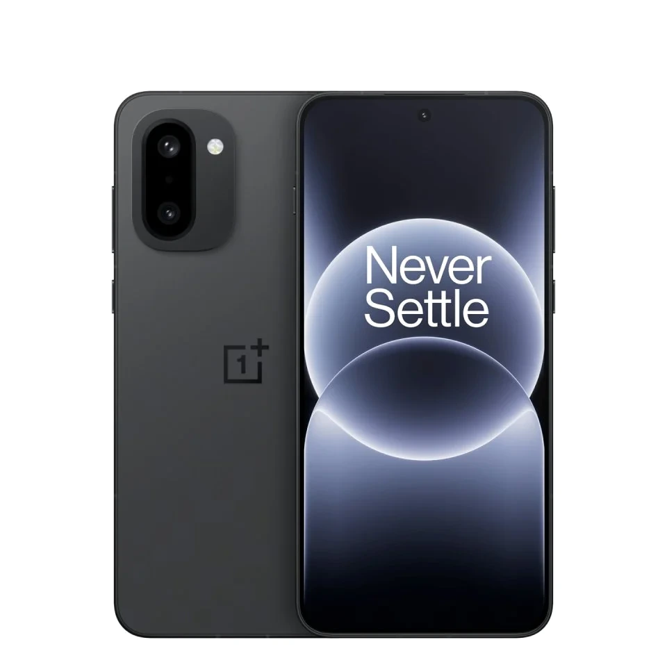 OnePlus 15R — Vista Trasera Oficial