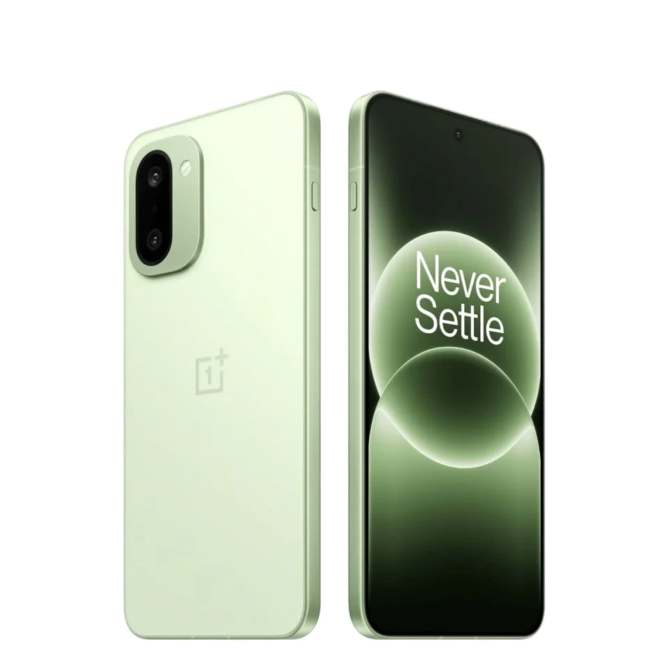 OnePlus 15R — Acabado Oficial