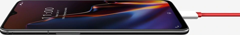 OnePlus 6T McLaren Edition — Acabado Oficial