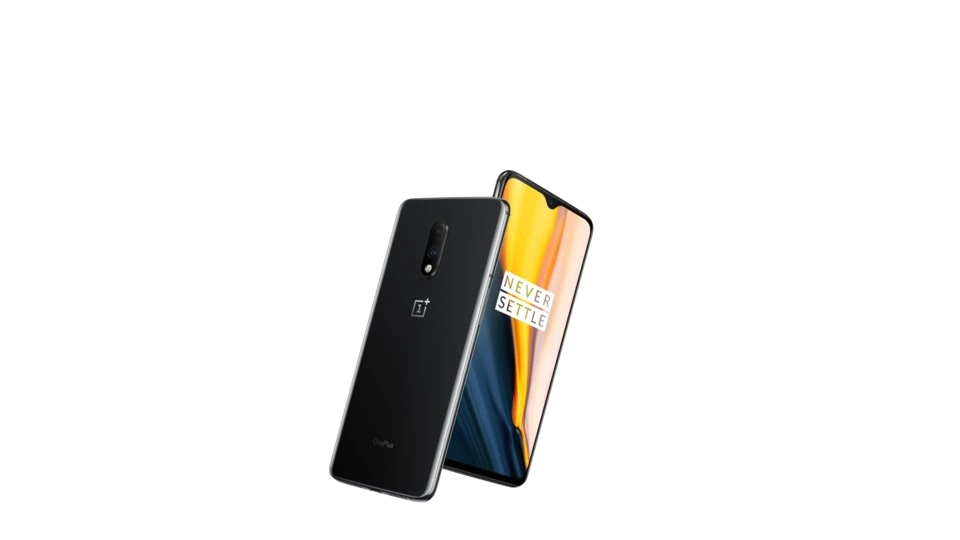 OnePlus 7 Pro 5G — Vista Trasera Oficial