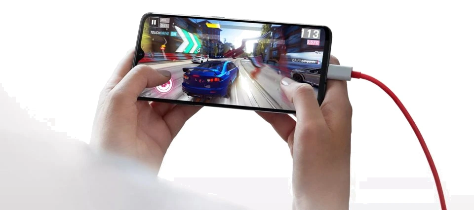 OnePlus 7 Pro 5G — Detalle del Módulo de Cámaras