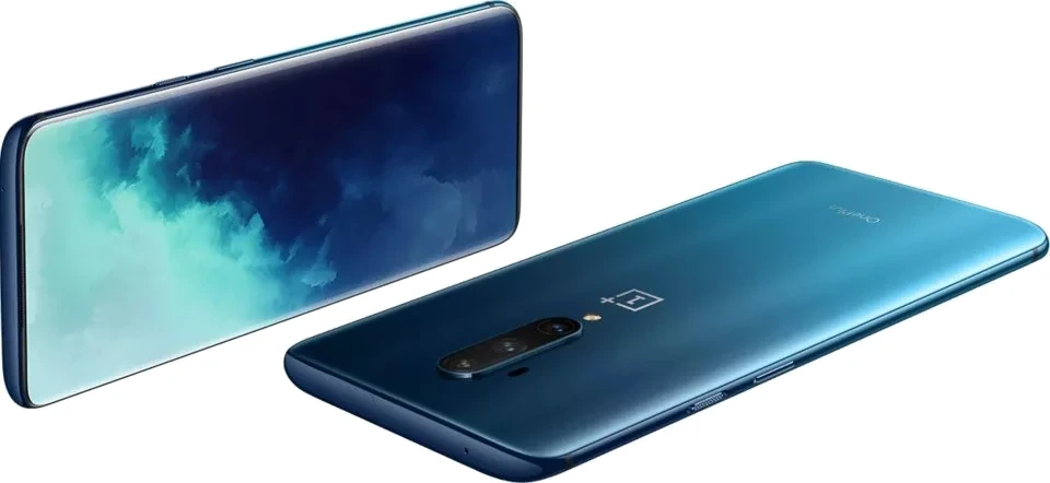 OnePlus 7T Pro McLaren Edition — Vista Trasera Oficial