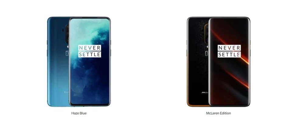 OnePlus 7T Pro — Detalle del Módulo de Cámaras