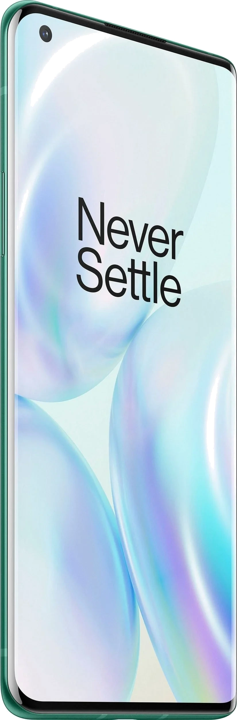 OnePlus 8 Pro — Perspectiva de Estudio
