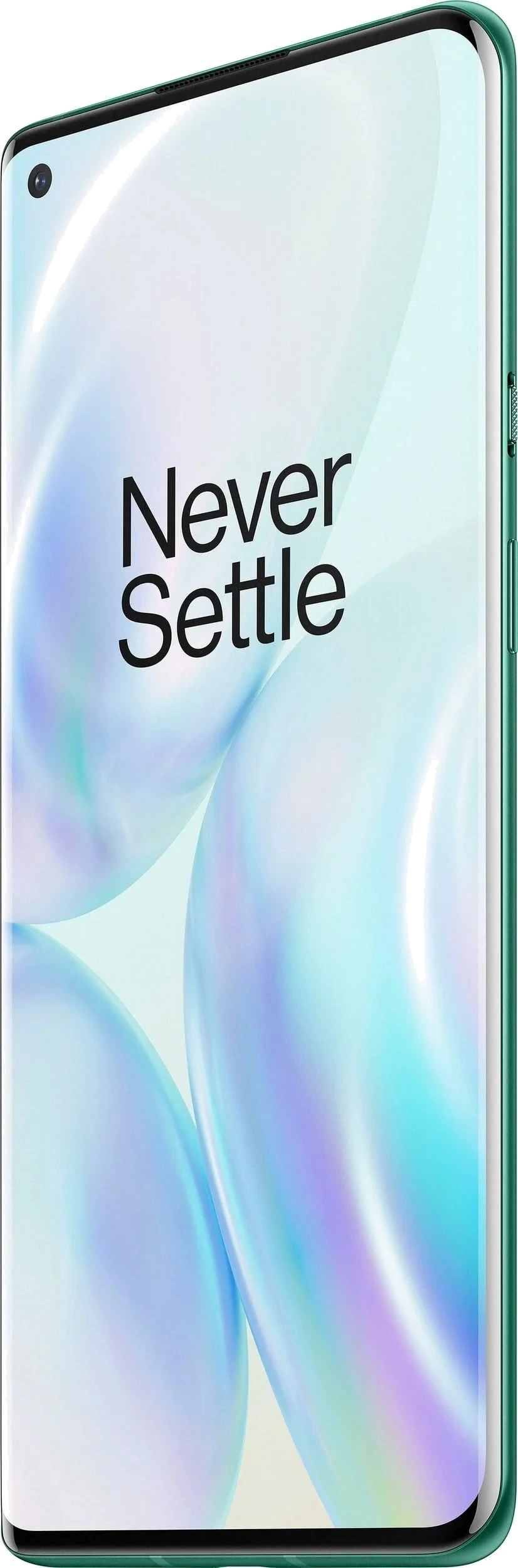 OnePlus 8 Pro — Perfil Lateral y Chasis