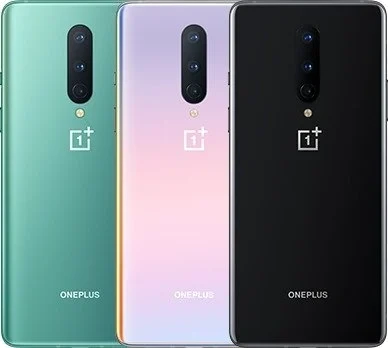OnePlus 8 — Perfil Lateral y Chasis