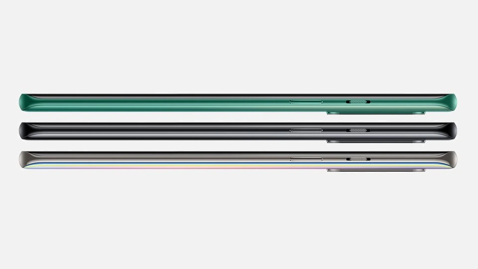 OnePlus 8 — Acabado Oficial