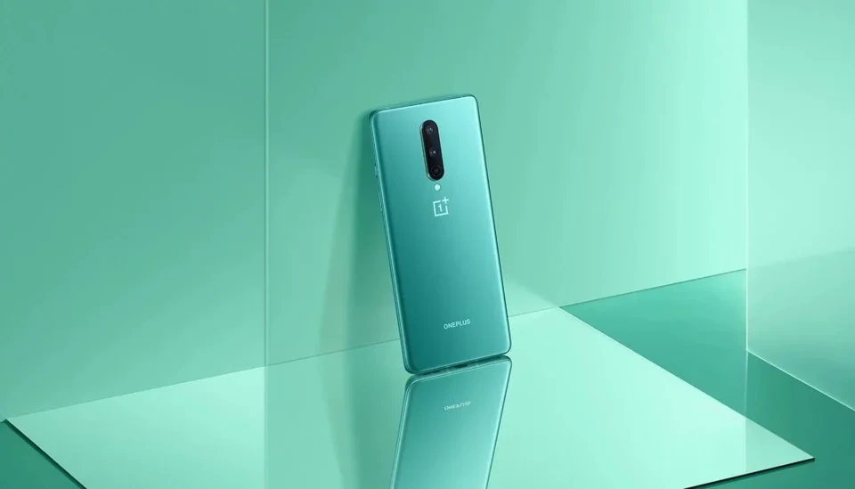 OnePlus 8 — Detalle del Módulo de Cámaras