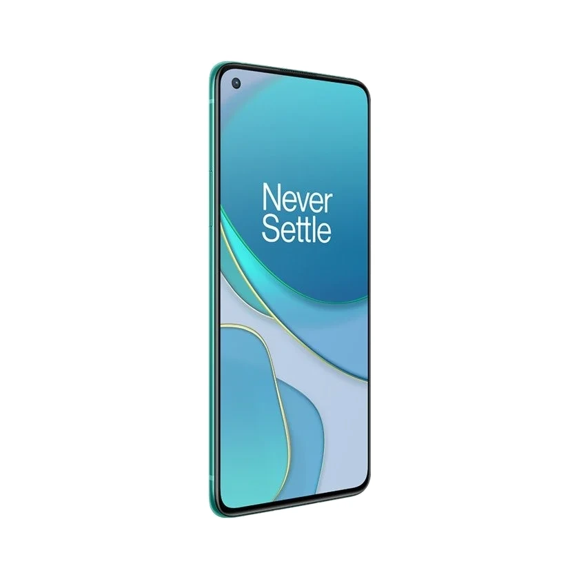 OnePlus 8T — Perspectiva de Estudio