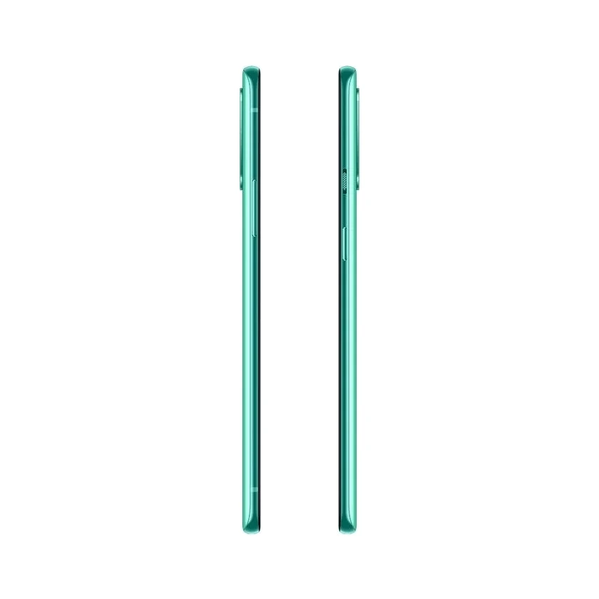 OnePlus 8T — Perfil Lateral y Chasis