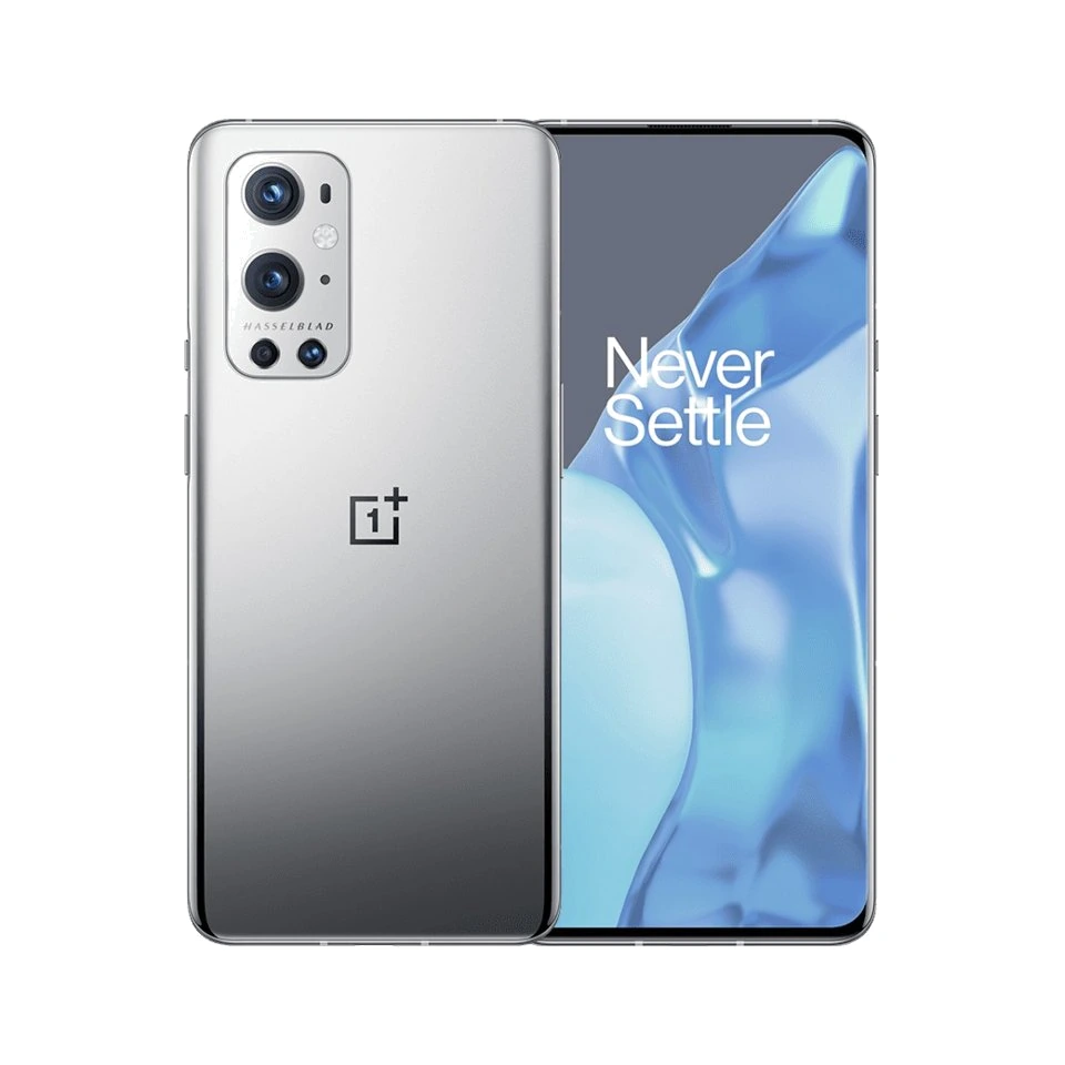 OnePlus 9 Pro — Vista Trasera Oficial