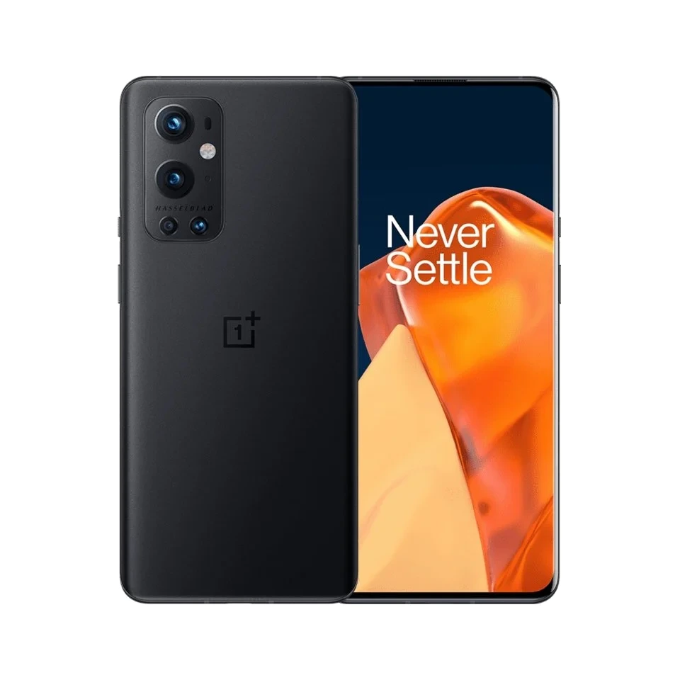 OnePlus 9 Pro — Perfil Lateral y Chasis