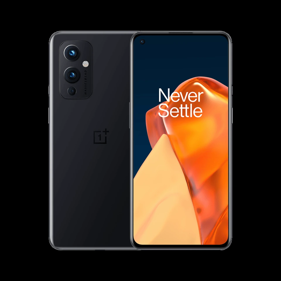 OnePlus 9 — Vista Trasera Oficial