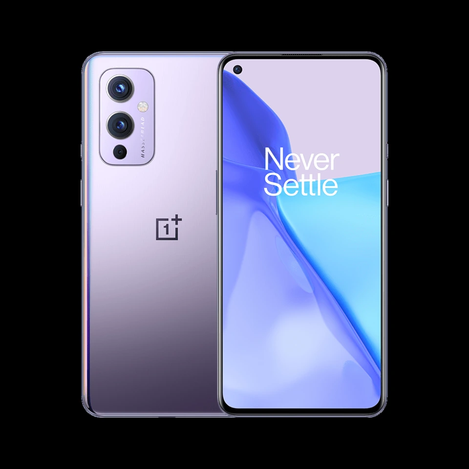 OnePlus 9 — Perfil Lateral y Chasis
