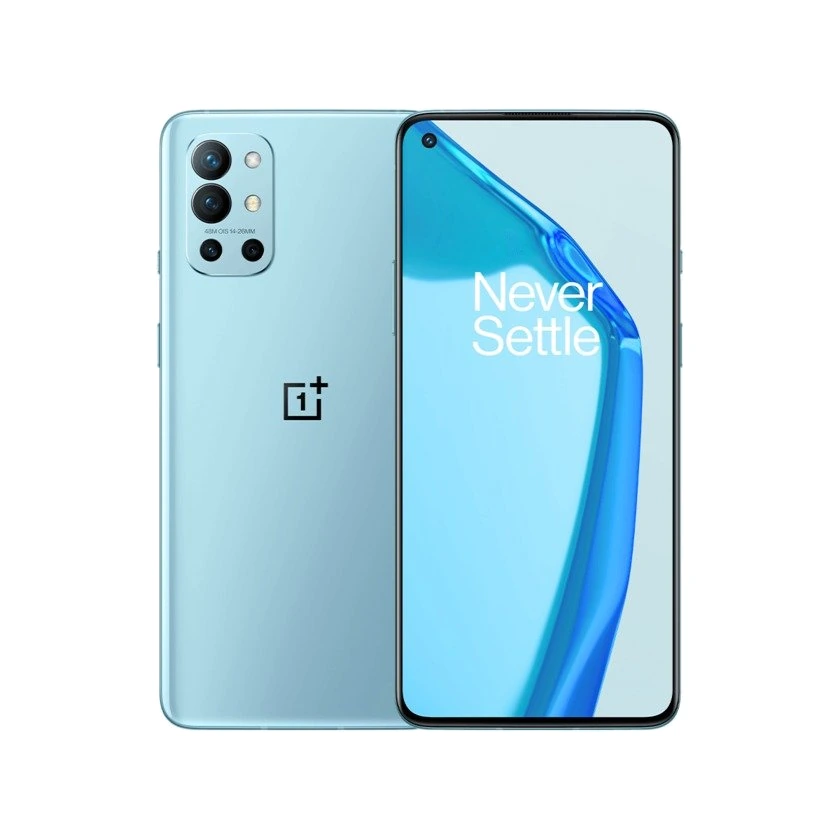 OnePlus 9R — Perspectiva de Estudio