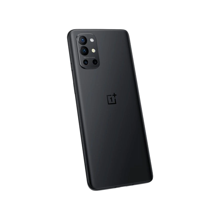 OnePlus 9R — Perfil Lateral y Chasis