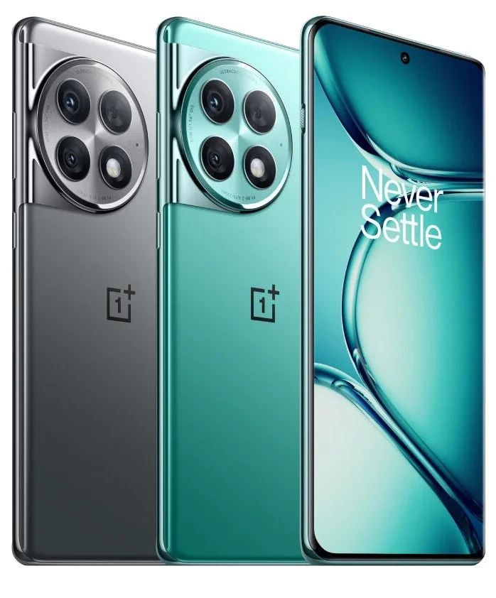 OnePlus Ace 2 Pro — Vista Trasera Oficial