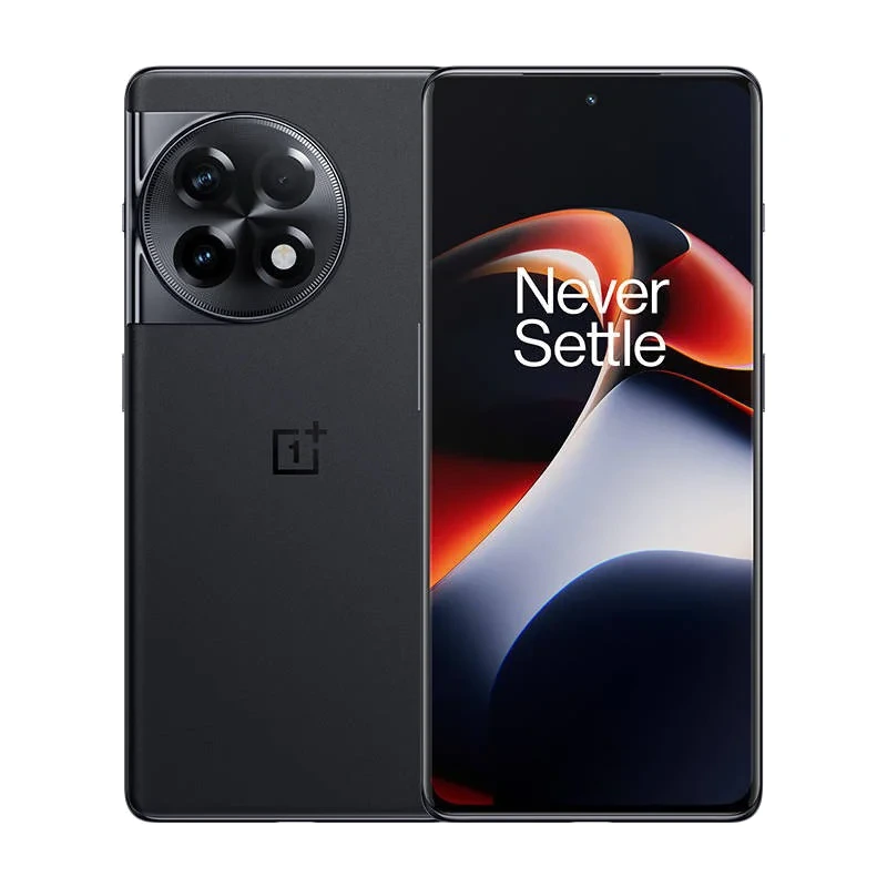 OnePlus Ace 2 — Perfil Lateral y Chasis