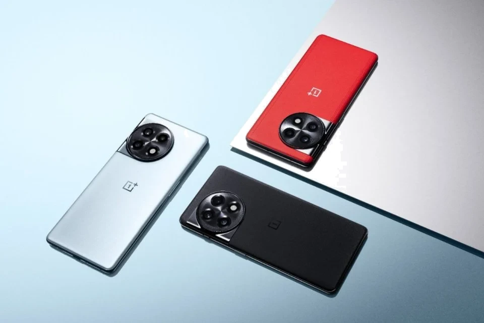 OnePlus Ace 2 — Acabado Oficial