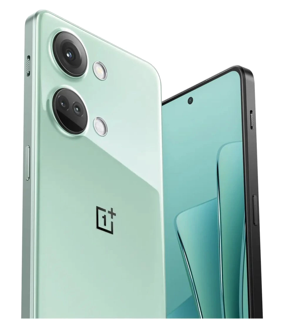OnePlus Ace 2V — Vista Trasera Oficial