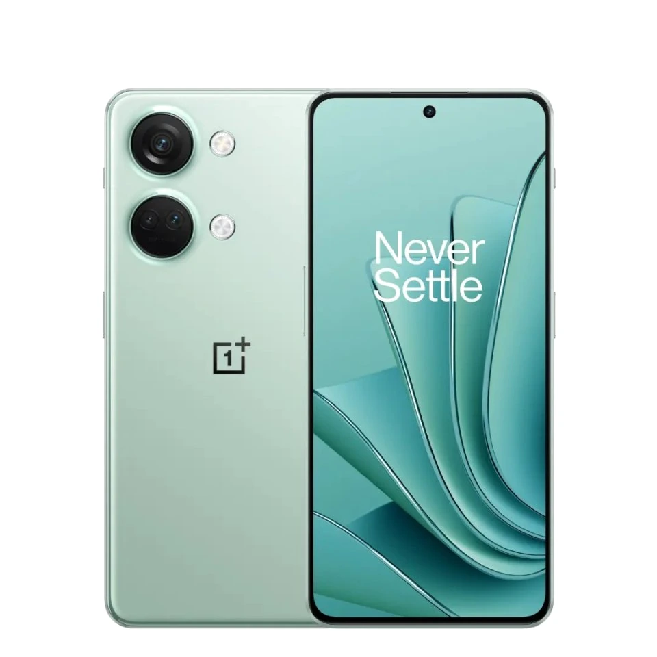OnePlus Ace 2V — Acabado Oficial