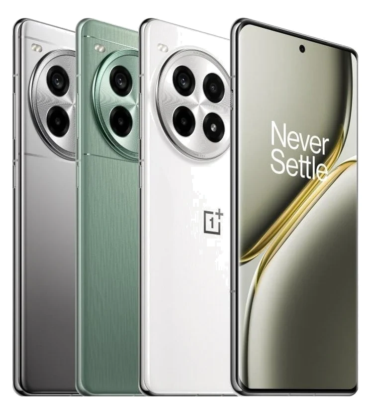 OnePlus Ace 3 Pro — Vista Trasera Oficial
