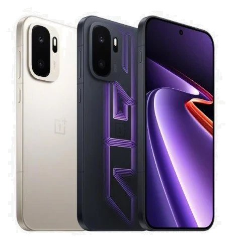 OnePlus Ace 6 Ultra — Vista Trasera Oficial