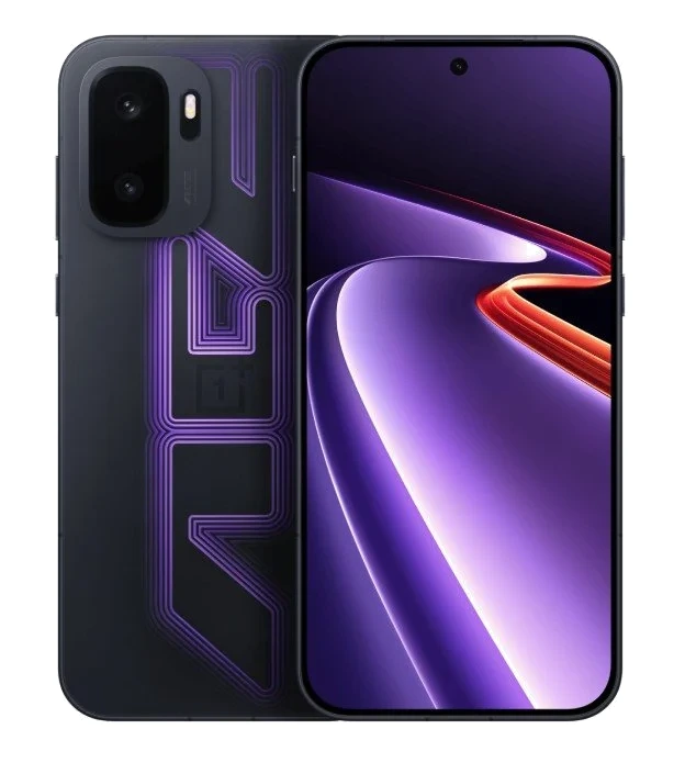 OnePlus Ace 6 Ultra — Perspectiva de Estudio