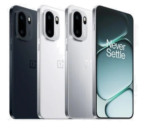OnePlus Ace 6 — Vista Trasera Oficial