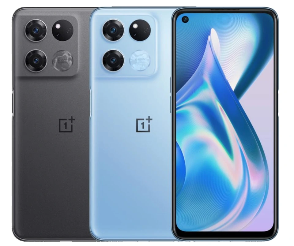 OnePlus Ace Racing Edition — Vista Trasera Oficial