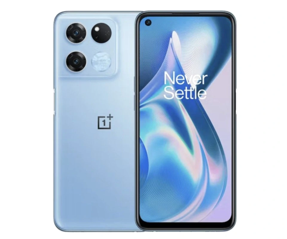 OnePlus Ace Racing Edition — Perfil Lateral y Chasis