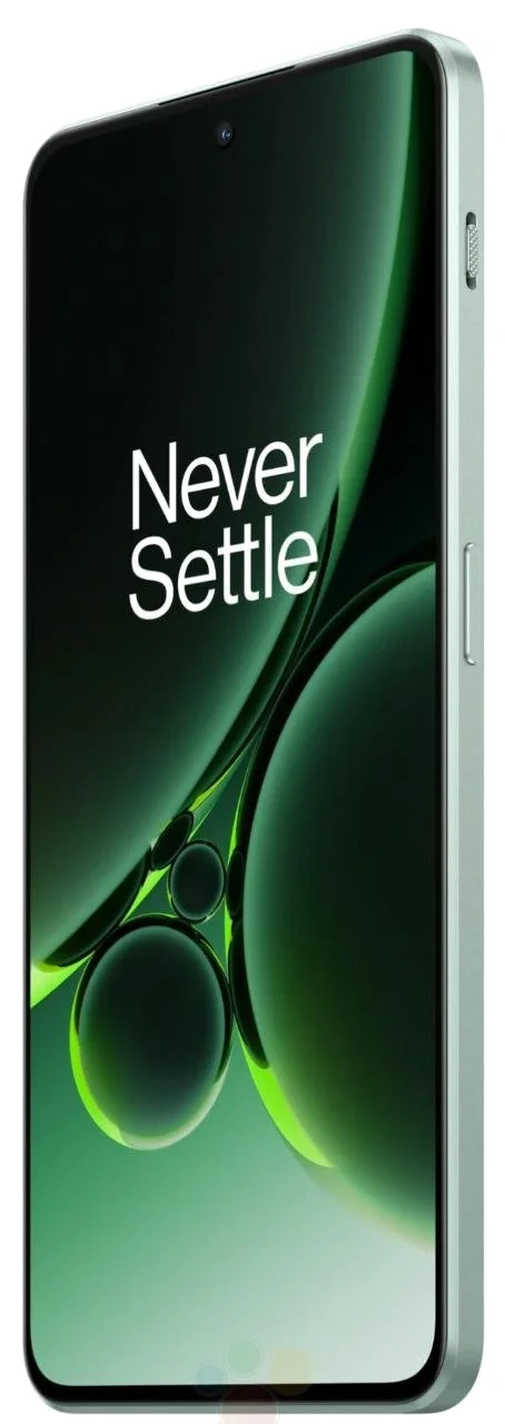 OnePlus Nord 3 5G — Perfil Lateral y Chasis