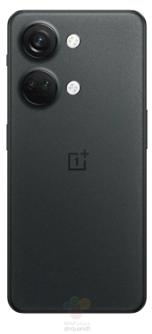 OnePlus Nord 3 5G — Detalle del Módulo de Cámaras