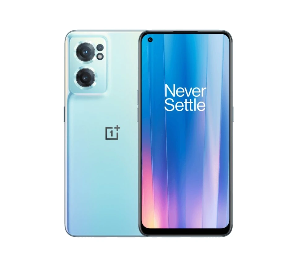 OnePlus Nord CE 2 5G — Vista Trasera Oficial