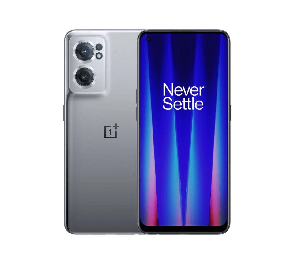 OnePlus Nord CE 2 5G — Perspectiva de Estudio