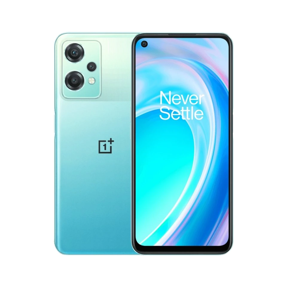 OnePlus Nord CE 2 Lite 5G — Perspectiva de Estudio