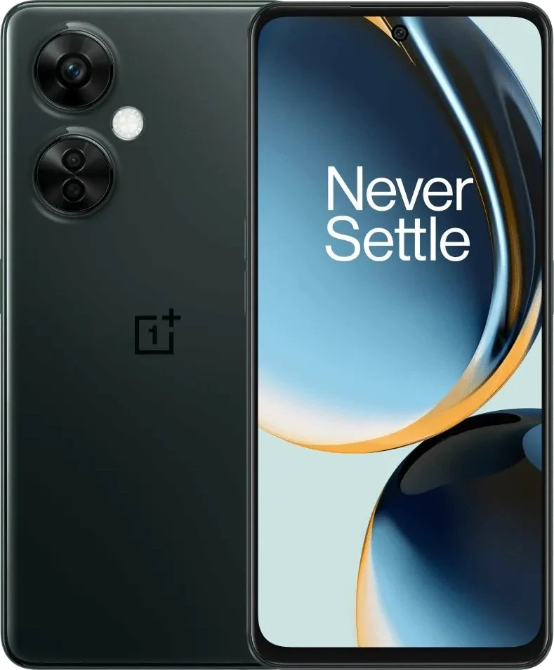 OnePlus Nord CE 3 Lite 5G — Vista Trasera Oficial
