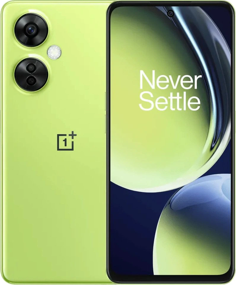 OnePlus Nord CE 3 Lite 5G — Perspectiva de Estudio