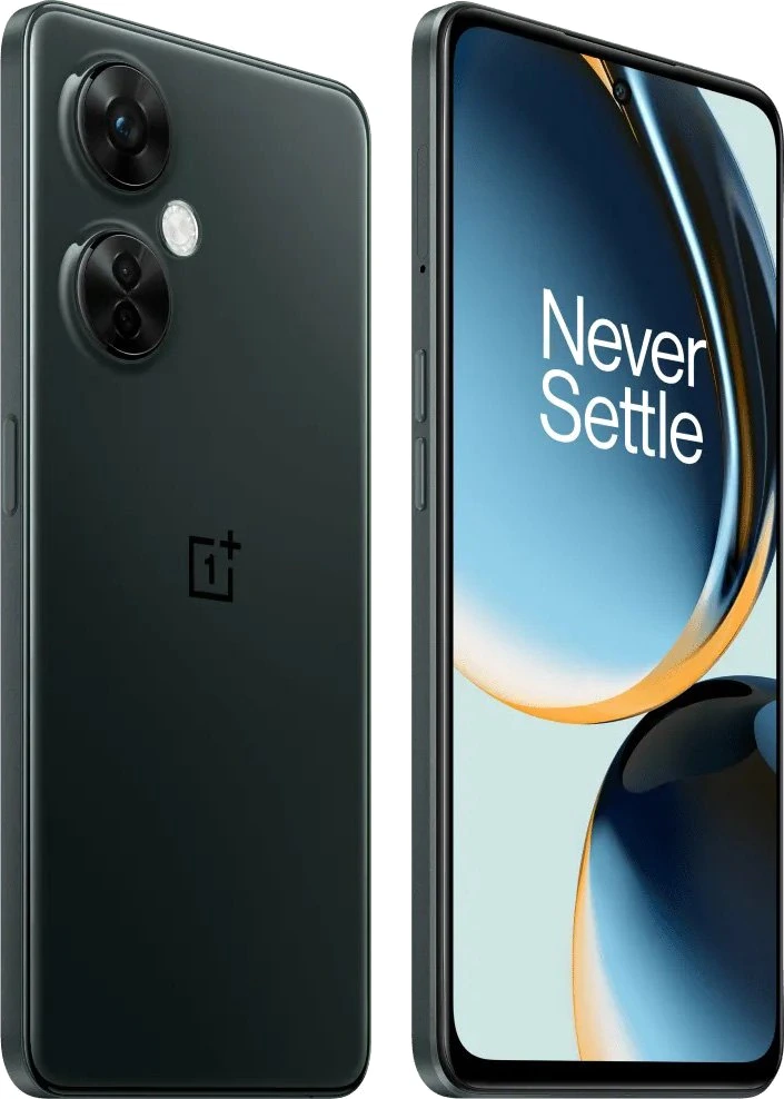 OnePlus Nord CE 3 Lite 5G — Perfil Lateral y Chasis