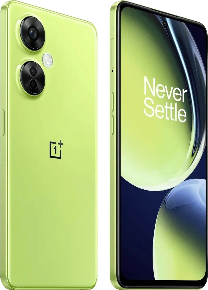 OnePlus Nord CE 3 Lite 5G — Acabado Oficial