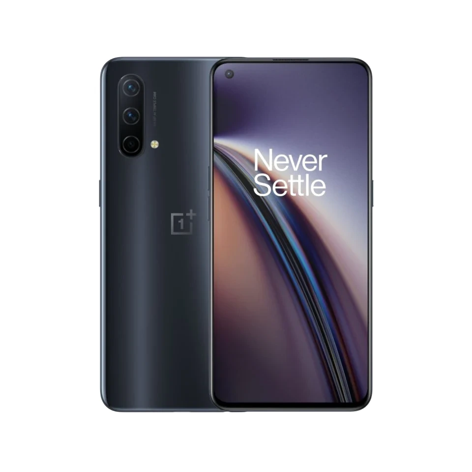 OnePlus Nord CE 5G — Vista Trasera Oficial