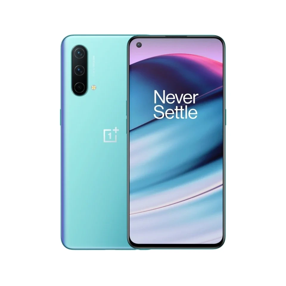 OnePlus Nord CE 5G — Perspectiva de Estudio