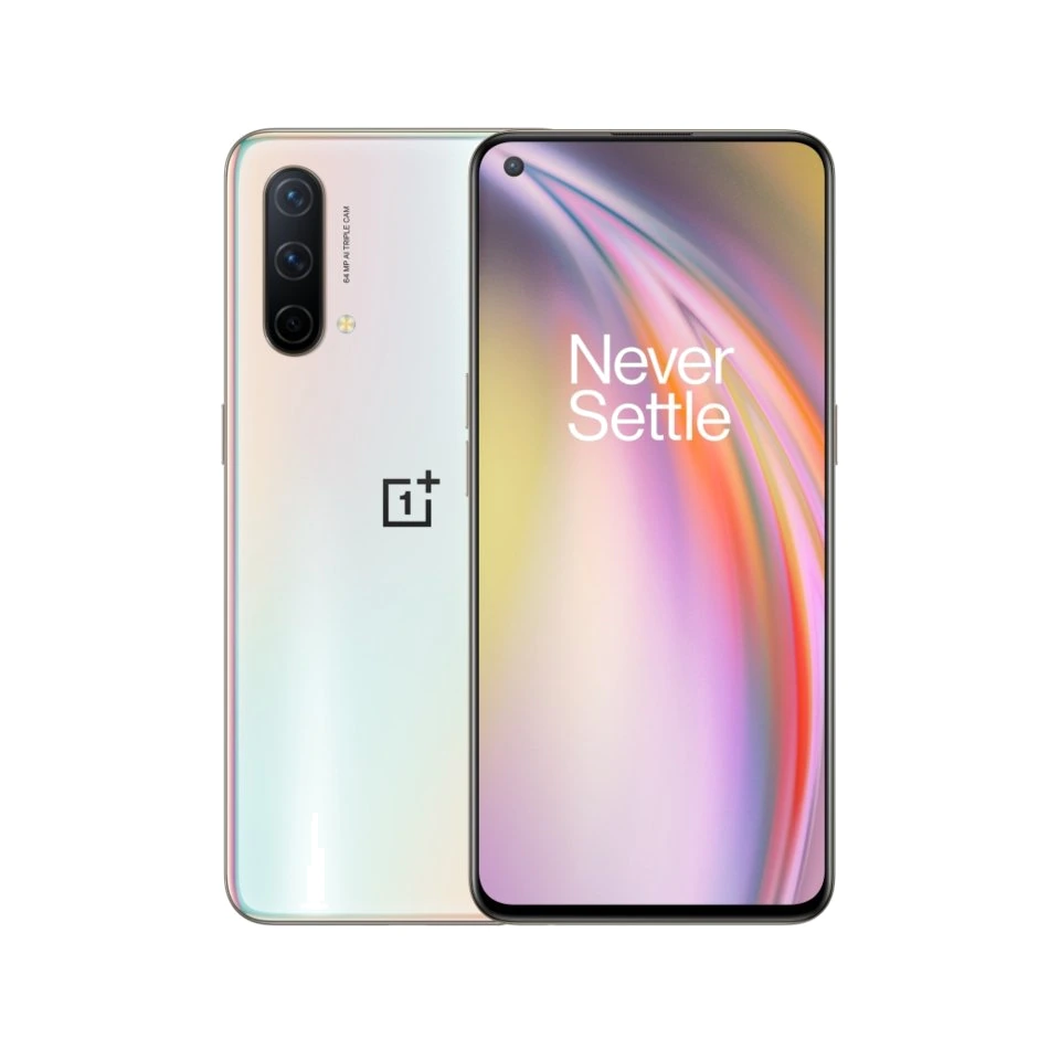 OnePlus Nord CE 5G — Perfil Lateral y Chasis