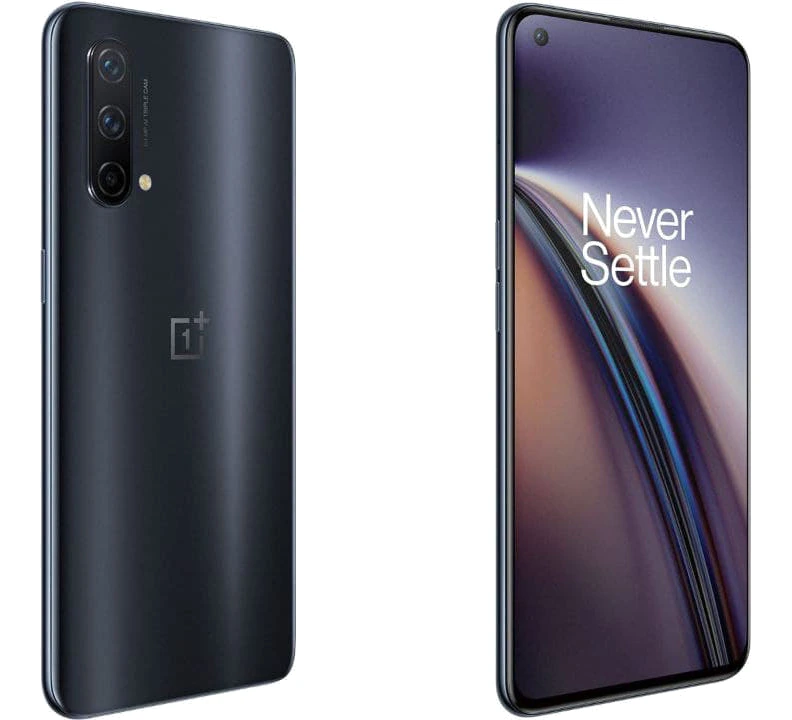 OnePlus Nord CE 5G — Acabado Oficial
