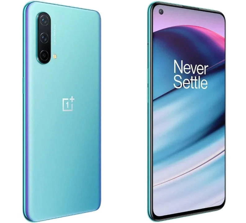 OnePlus Nord CE 5G — Detalle del Módulo de Cámaras