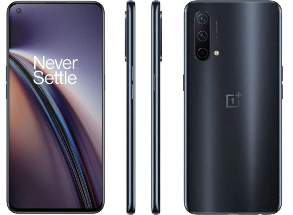OnePlus Nord CE 5G — Perspectiva Alternativa