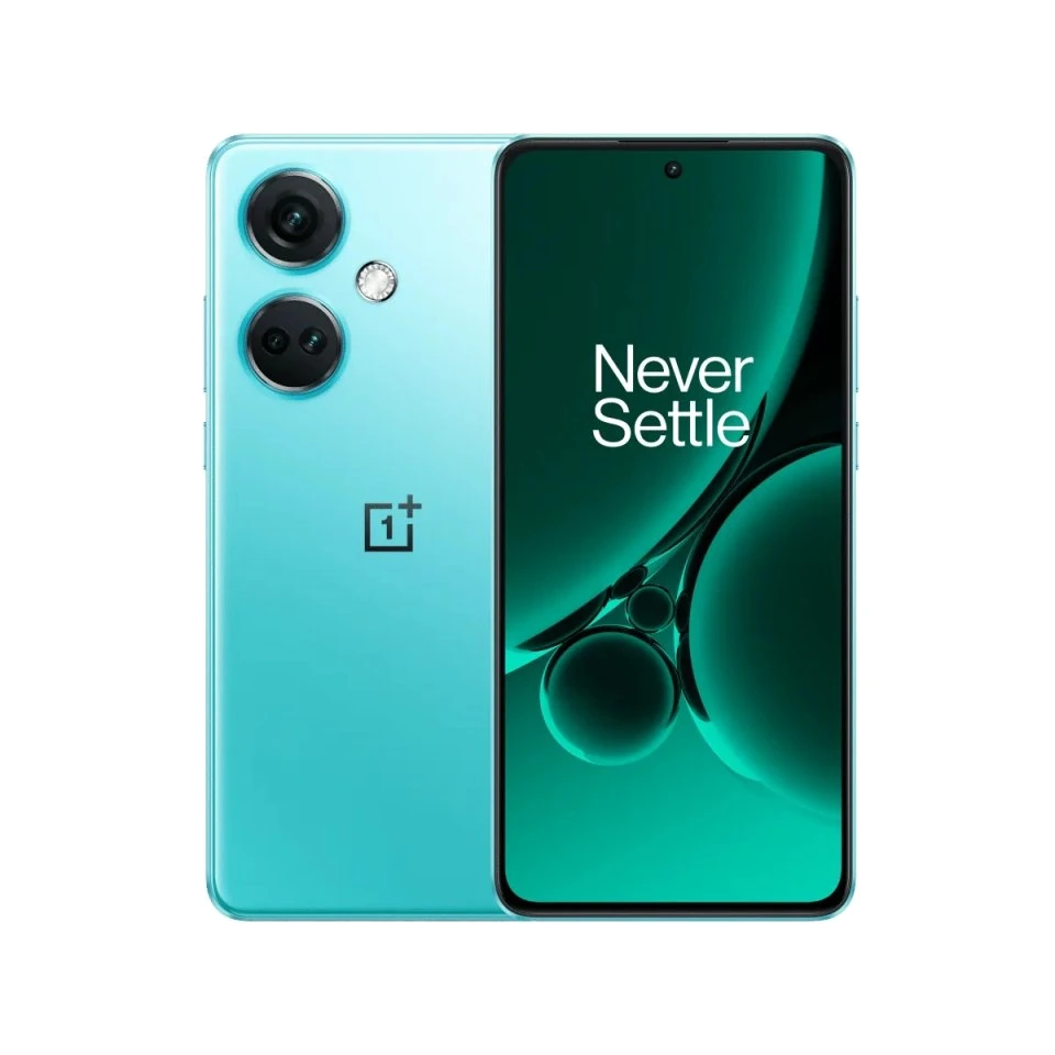 OnePlus Nord CE3 5G — Perspectiva de Estudio