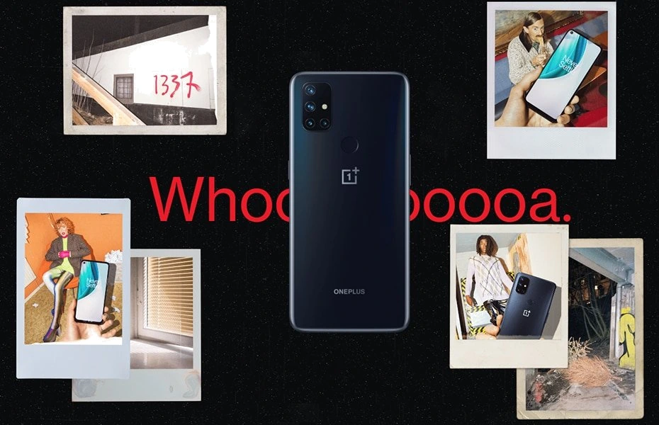 OnePlus Nord N10 5G — Perspectiva Alternativa